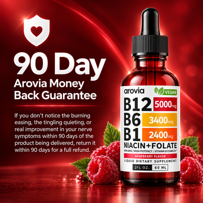 5 in 1 Nerve Protection Complex