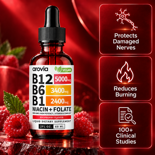 5 in 1 Nerve Protection Complex