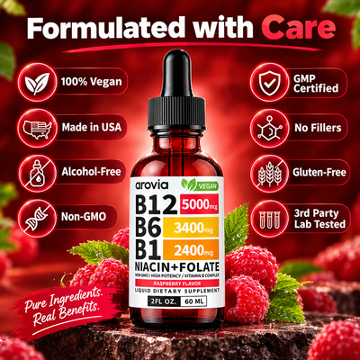 5 in 1 Nerve Protection Complex