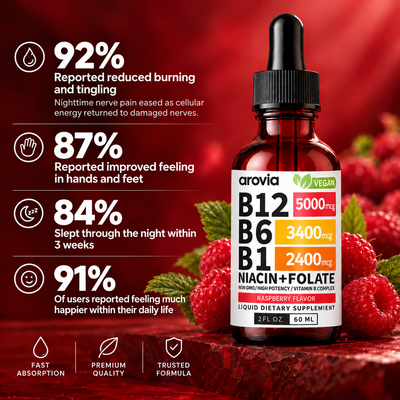 5 in 1 Nerve Protection Complex