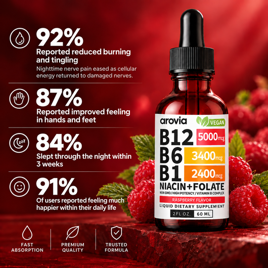 5 in 1 Nerve Protection Complex