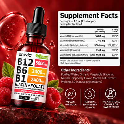5 in 1 Nerve Protection Complex