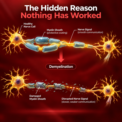 5 in 1 Nerve Protection Complex